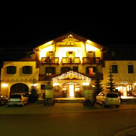 Hotel Pontiglia Livigno Luaran gambar
