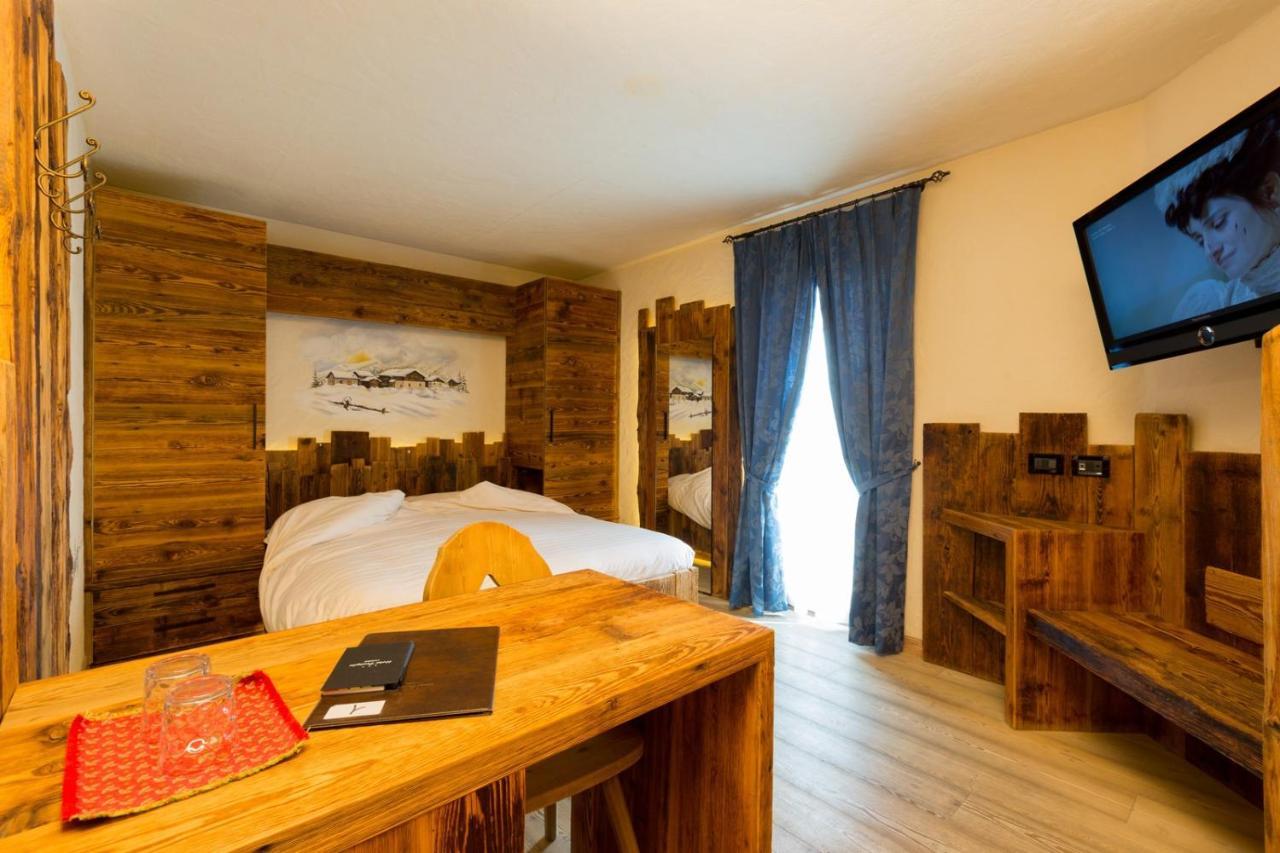 Hotel Pontiglia Livigno Luaran gambar