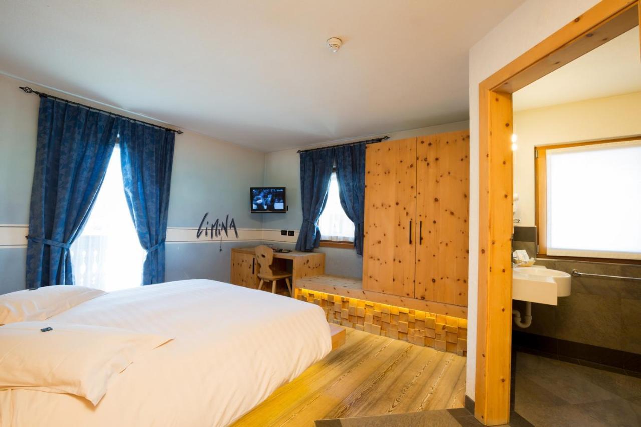 Hotel Pontiglia Livigno Luaran gambar