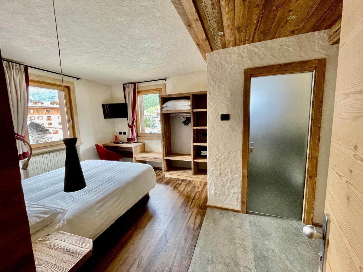 Hotel Pontiglia Livigno Luaran gambar