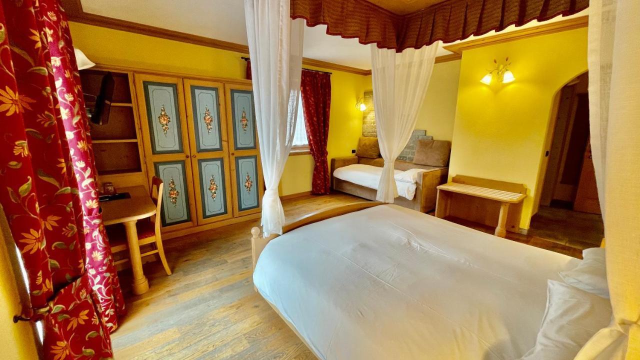 Hotel Pontiglia Livigno Luaran gambar
