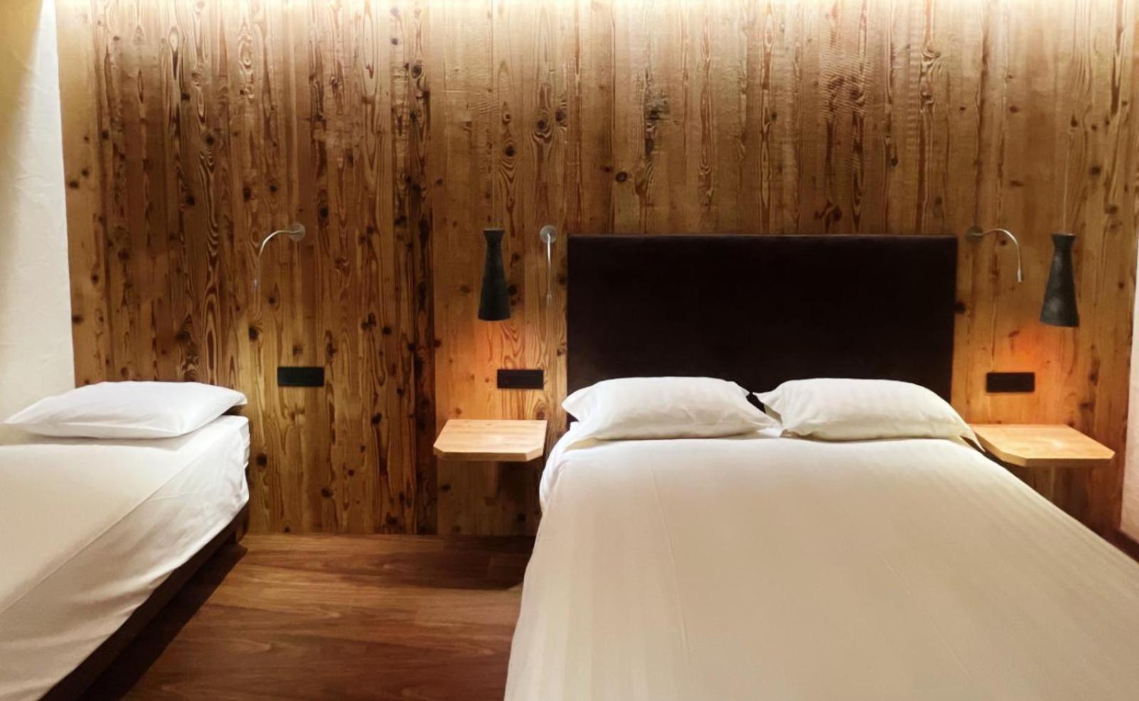 Hotel Pontiglia Livigno Luaran gambar