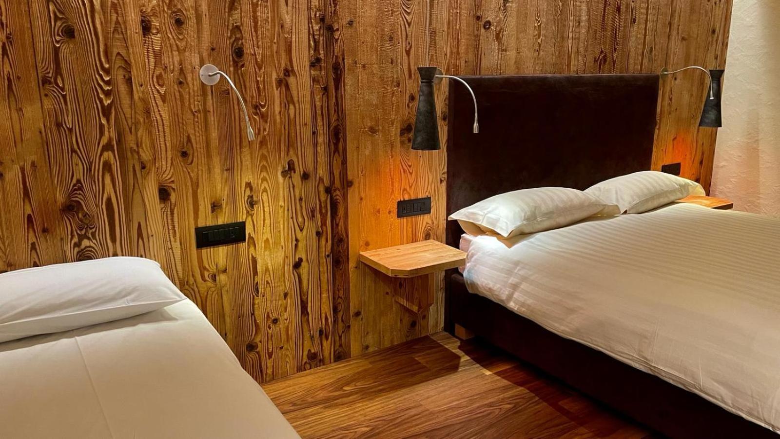 Hotel Pontiglia Livigno Luaran gambar