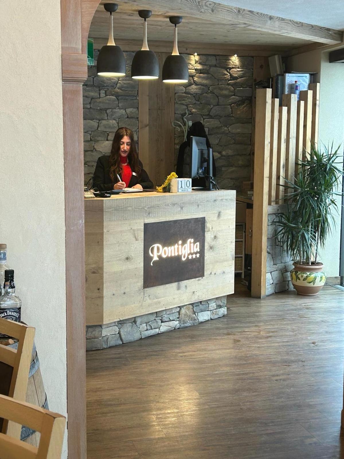 Hotel Pontiglia Livigno Luaran gambar