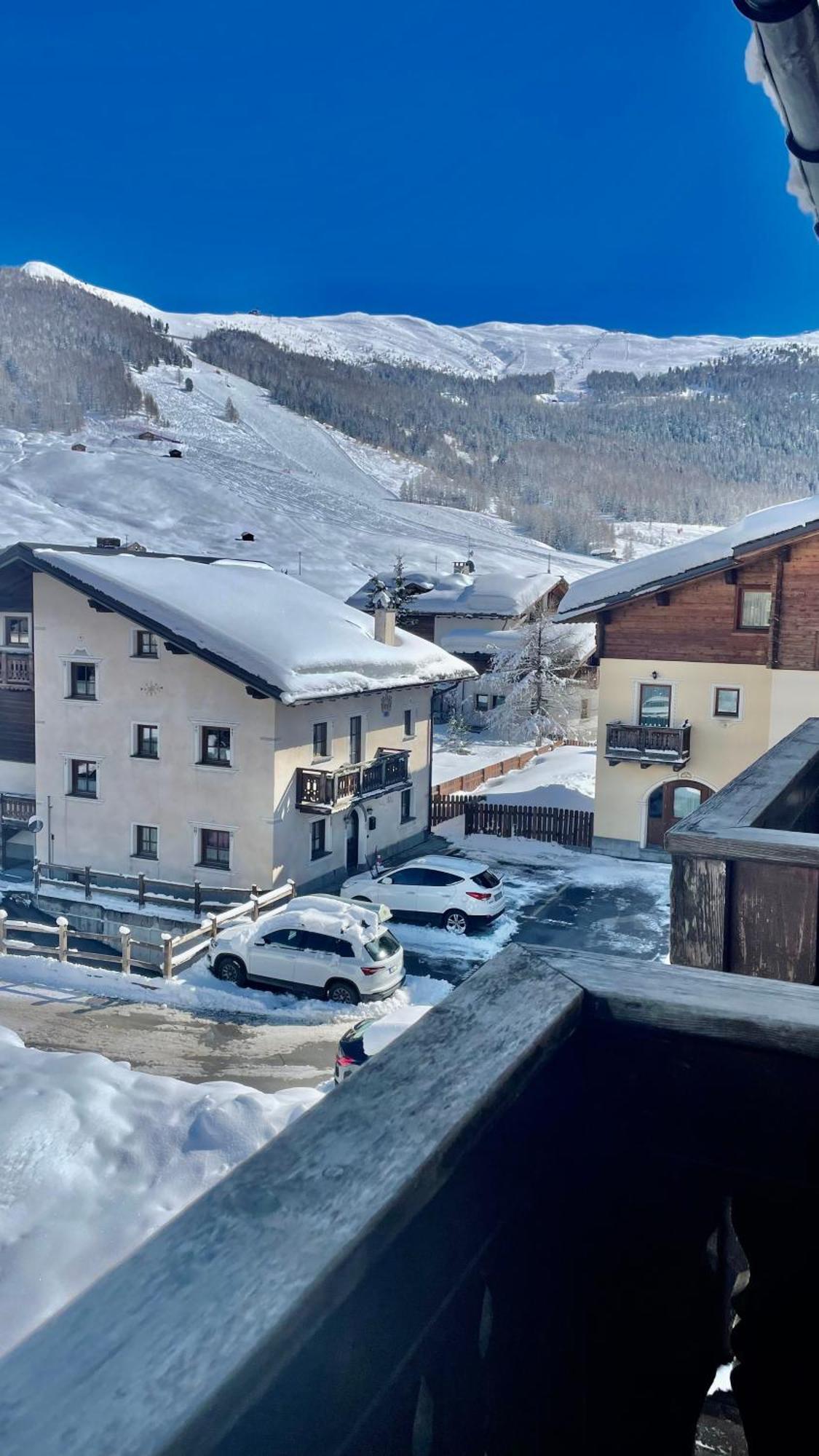 Hotel Pontiglia Livigno Luaran gambar