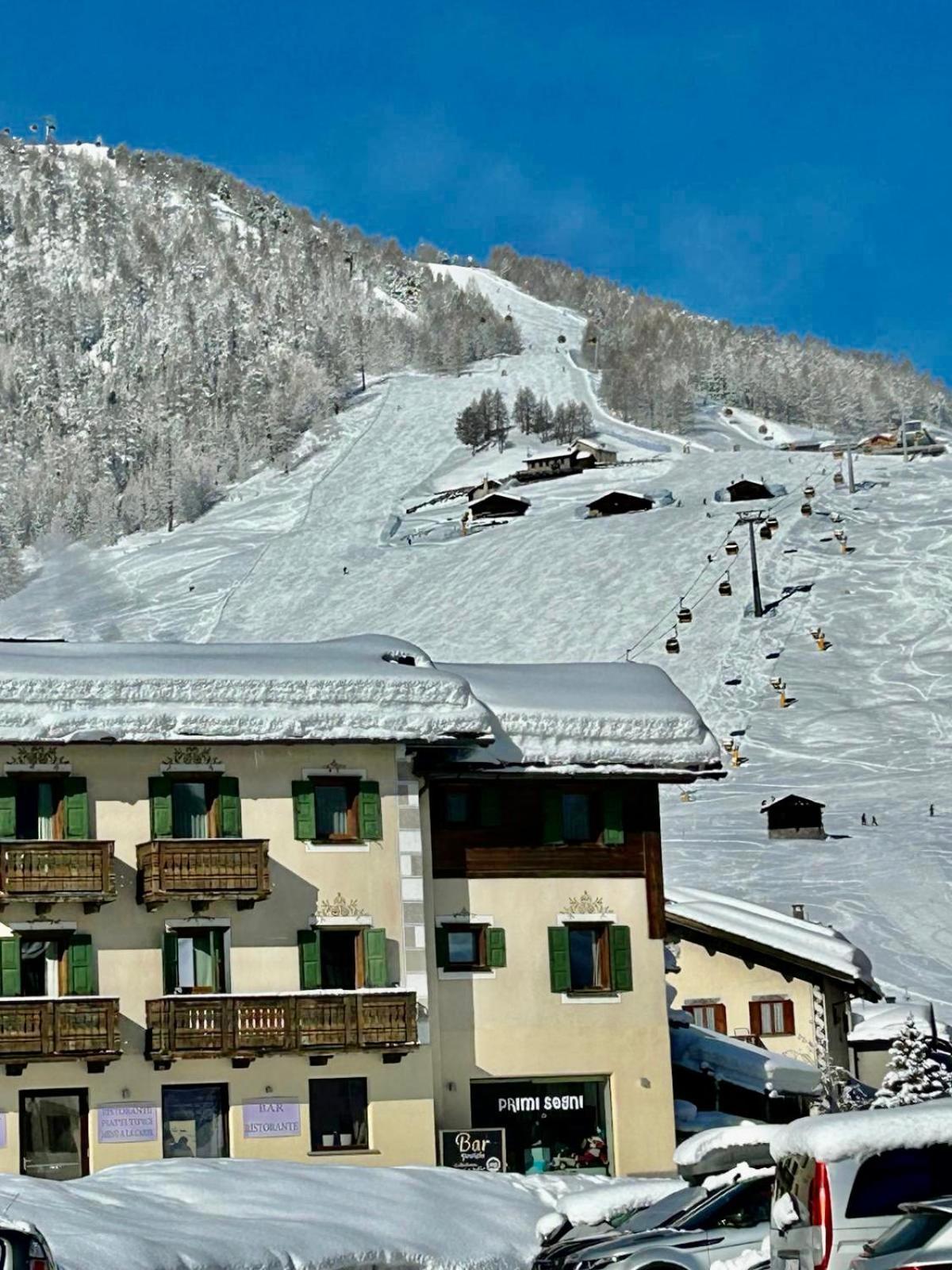 Hotel Pontiglia Livigno Luaran gambar