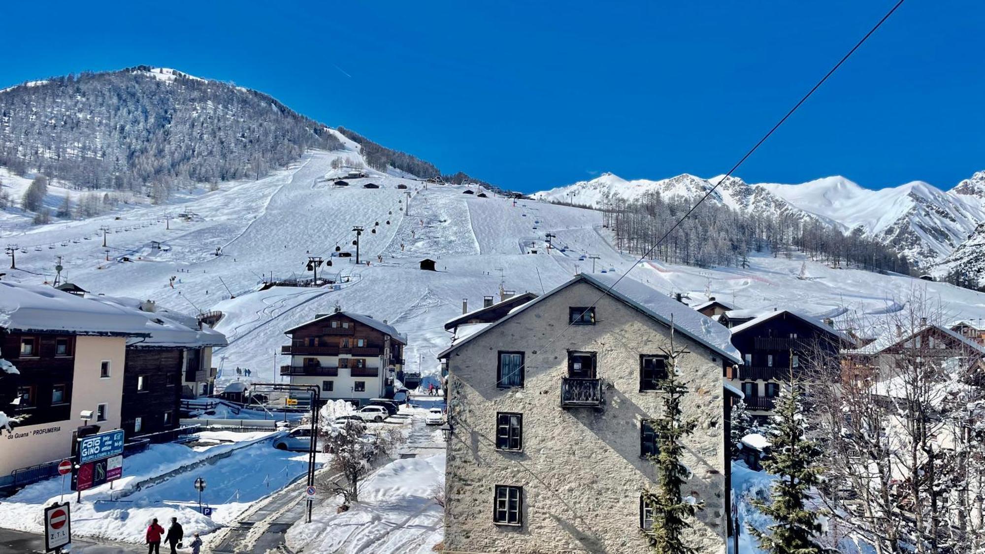 Hotel Pontiglia Livigno Luaran gambar