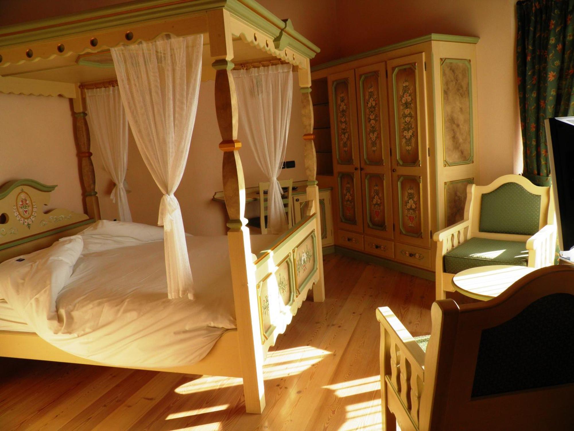 Hotel Pontiglia Livigno Bilik gambar
