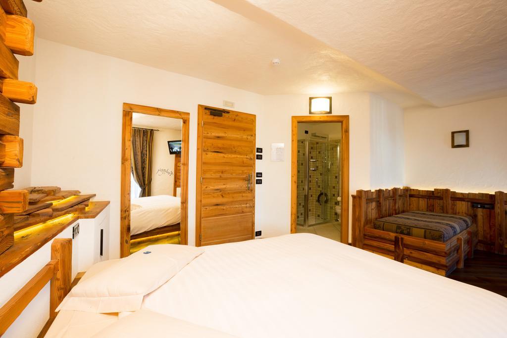 Hotel Pontiglia Livigno Luaran gambar