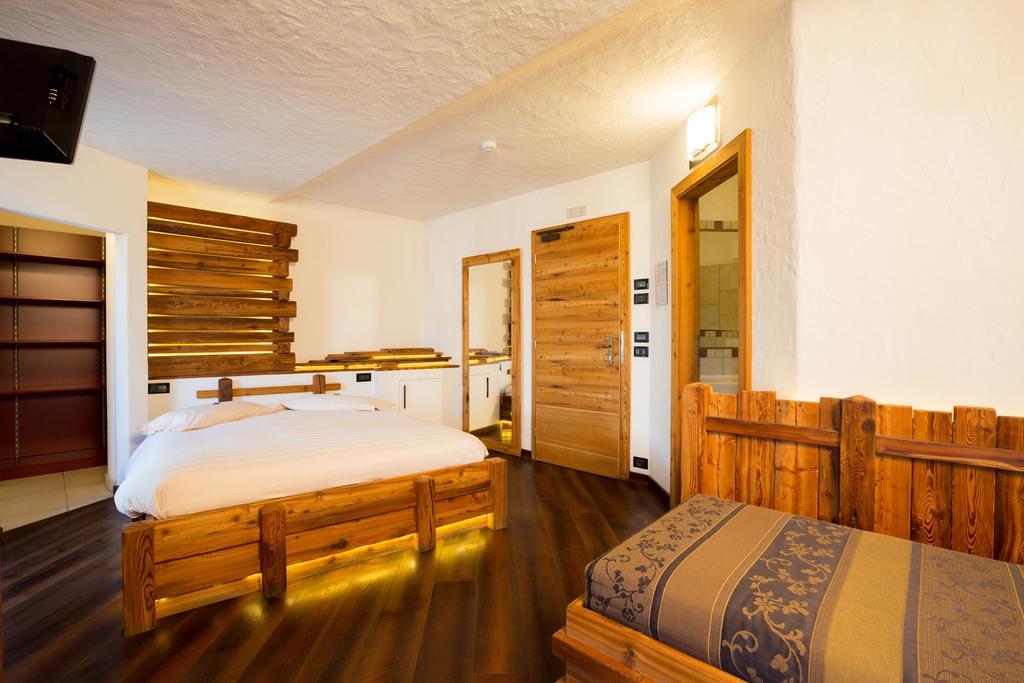 Hotel Pontiglia Livigno Luaran gambar