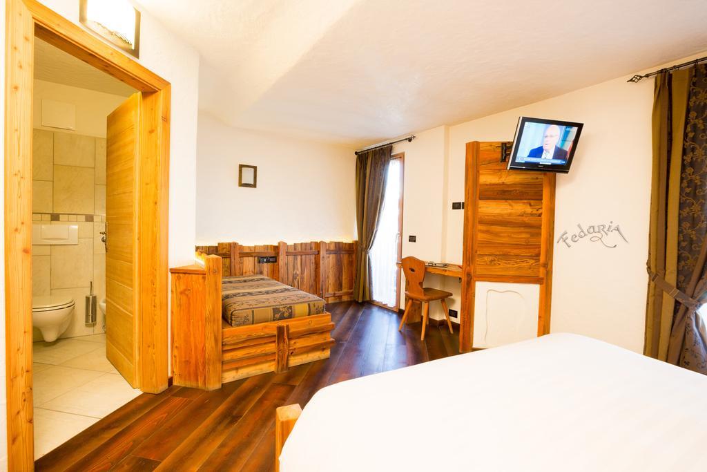 Hotel Pontiglia Livigno Luaran gambar