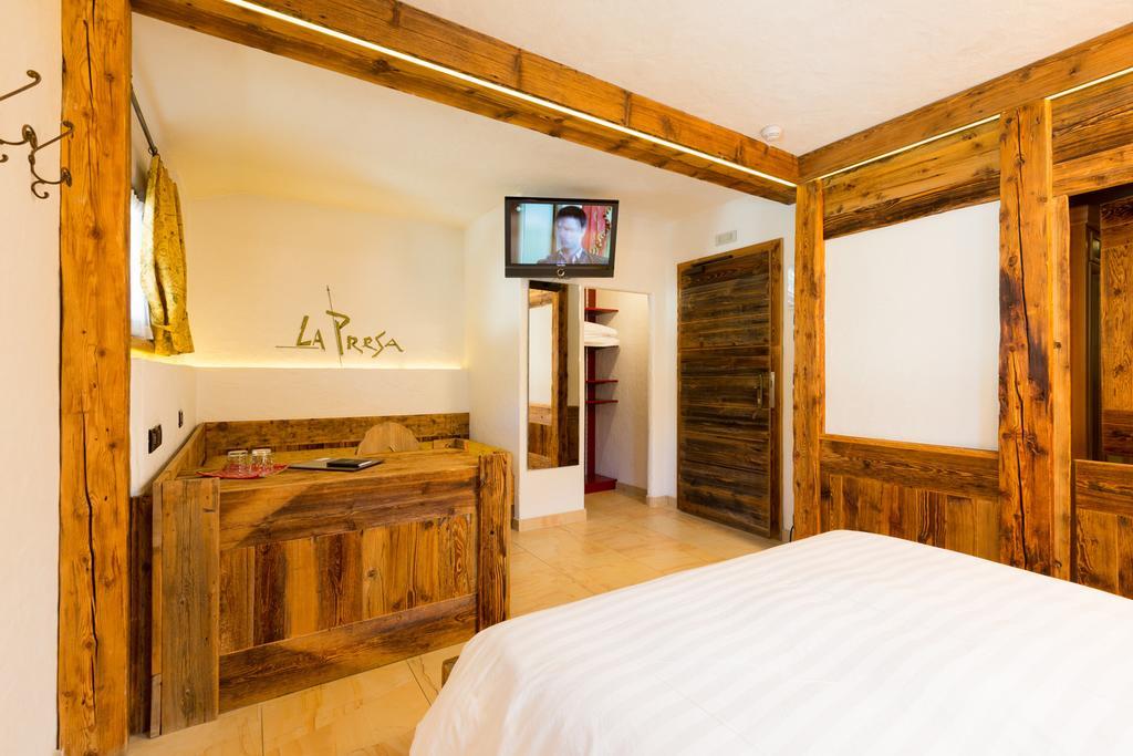 Hotel Pontiglia Livigno Luaran gambar
