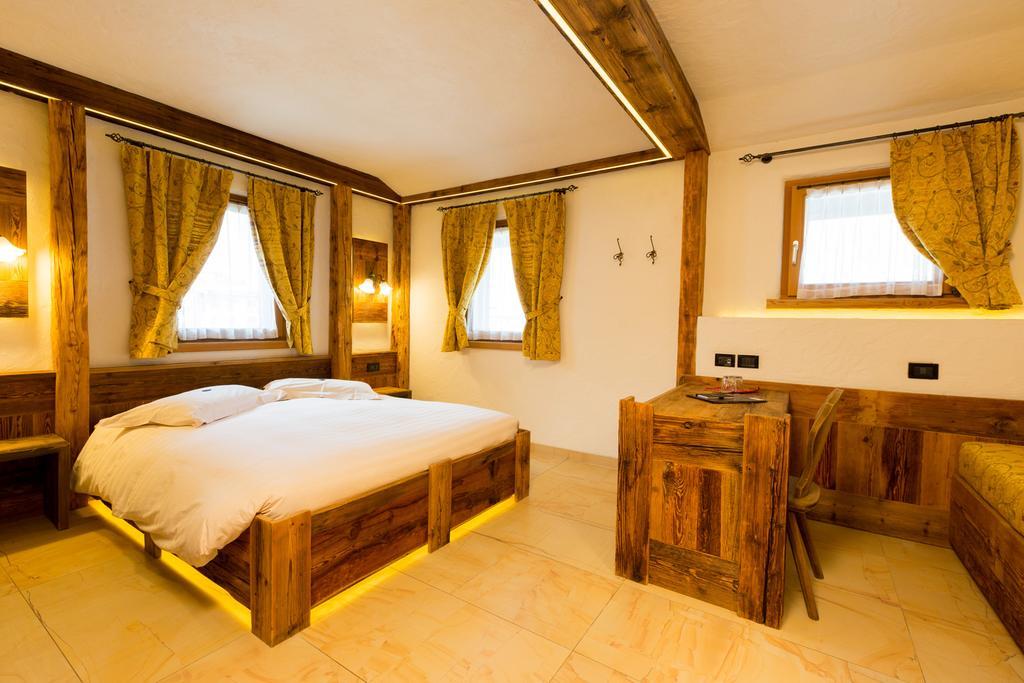 Hotel Pontiglia Livigno Luaran gambar