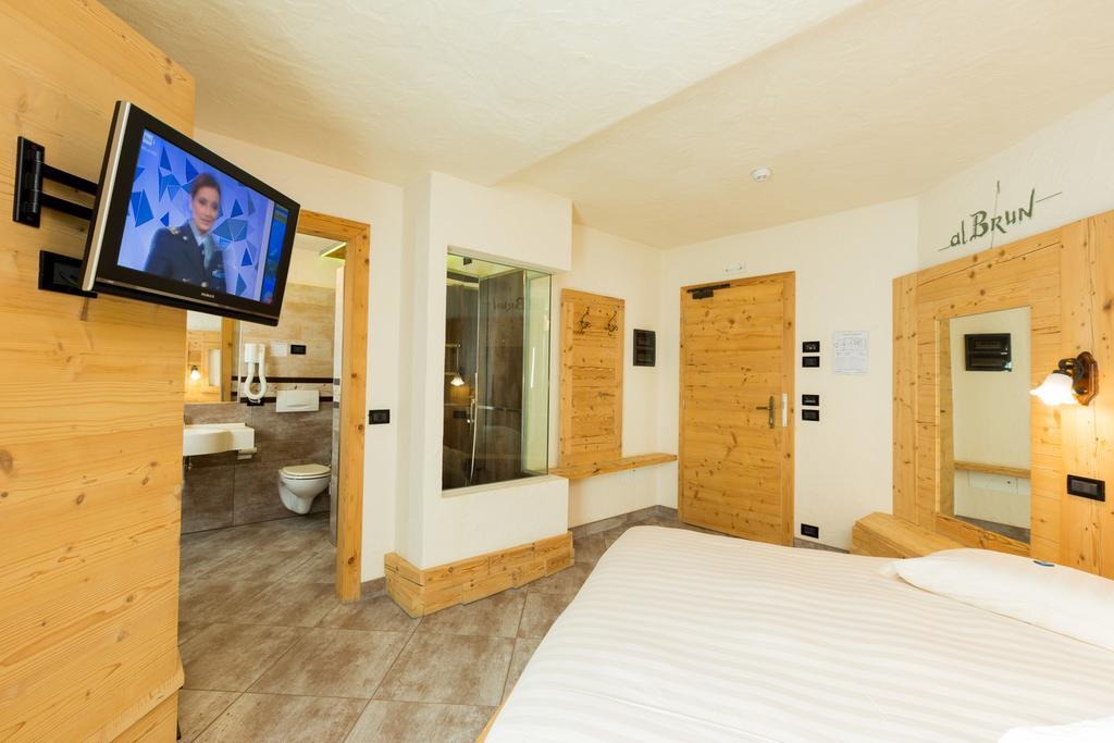 Hotel Pontiglia Livigno Luaran gambar