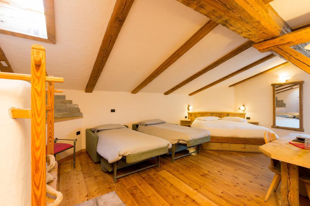 Hotel Pontiglia Livigno Luaran gambar